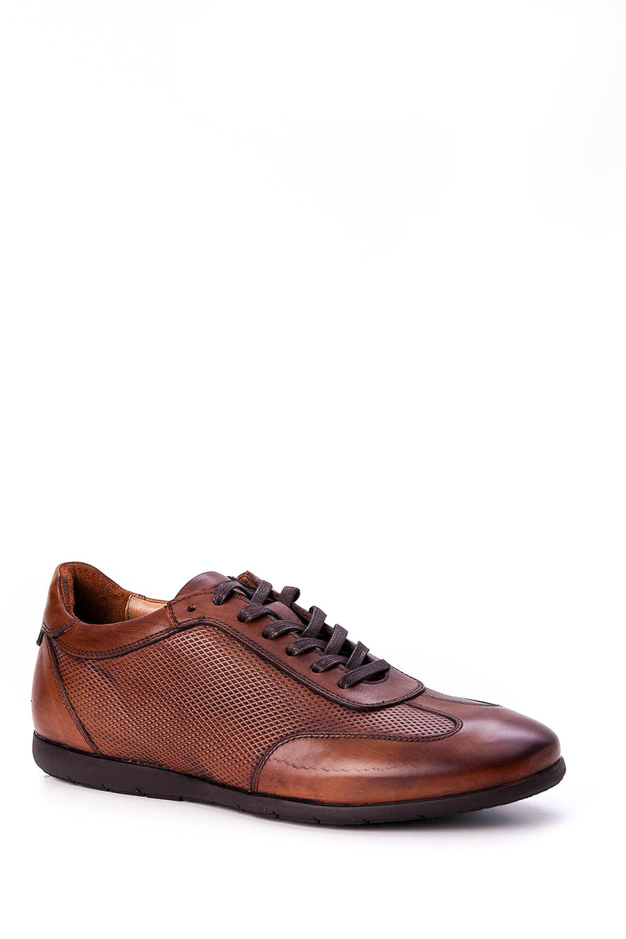 Men's Lace-up Leather Shoes