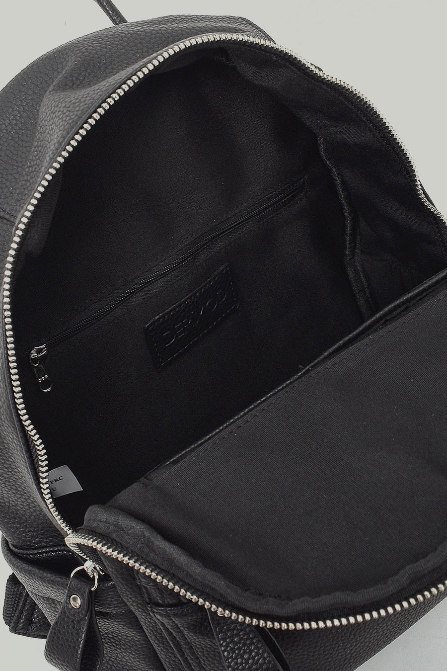 Black Women's Backpack