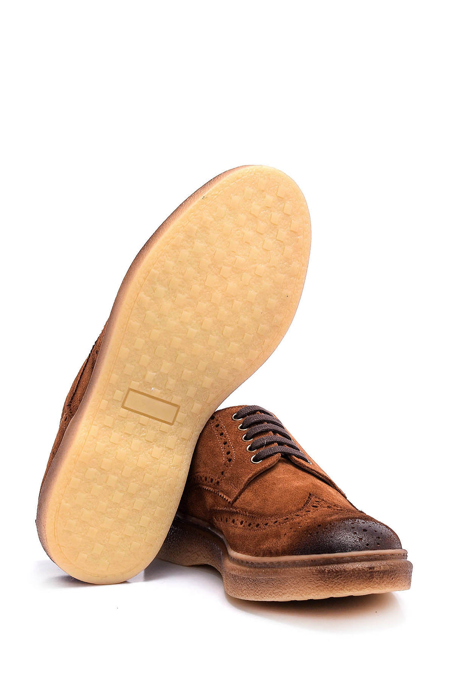 Men's Suede Leather Shoes