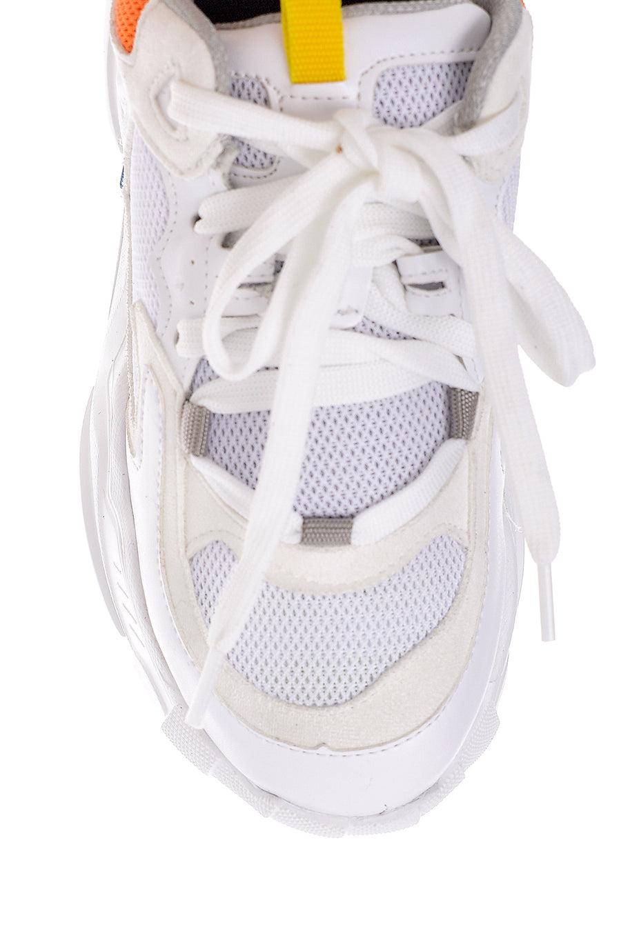 Kadın Yüksek Tabanlı Sneaker