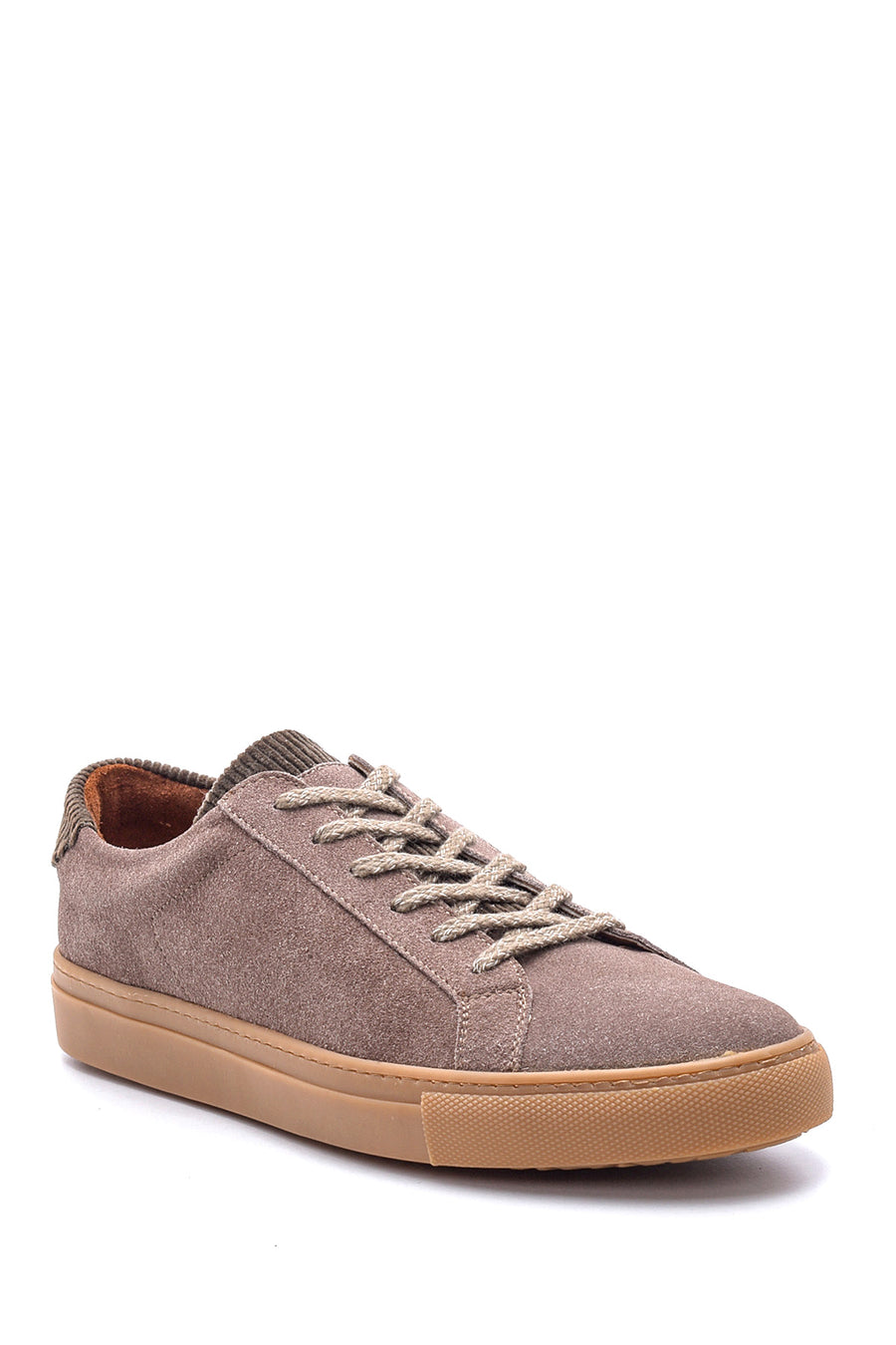 Men's Suede Leather Shoes