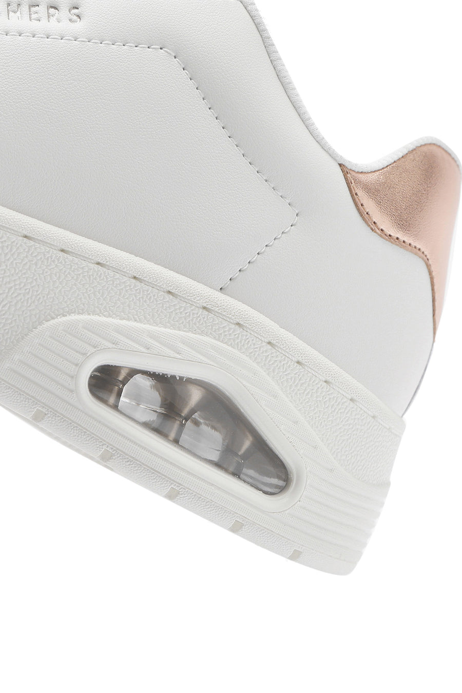 Skechers Kadın Bej Bobs Sparrow Kalın Tabanlı Kumaş Bot
