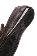 Men's Brown Leather Classic Loafer | Derimod