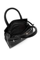 Women's Black Long Strap Shoulder Bag | Derimod