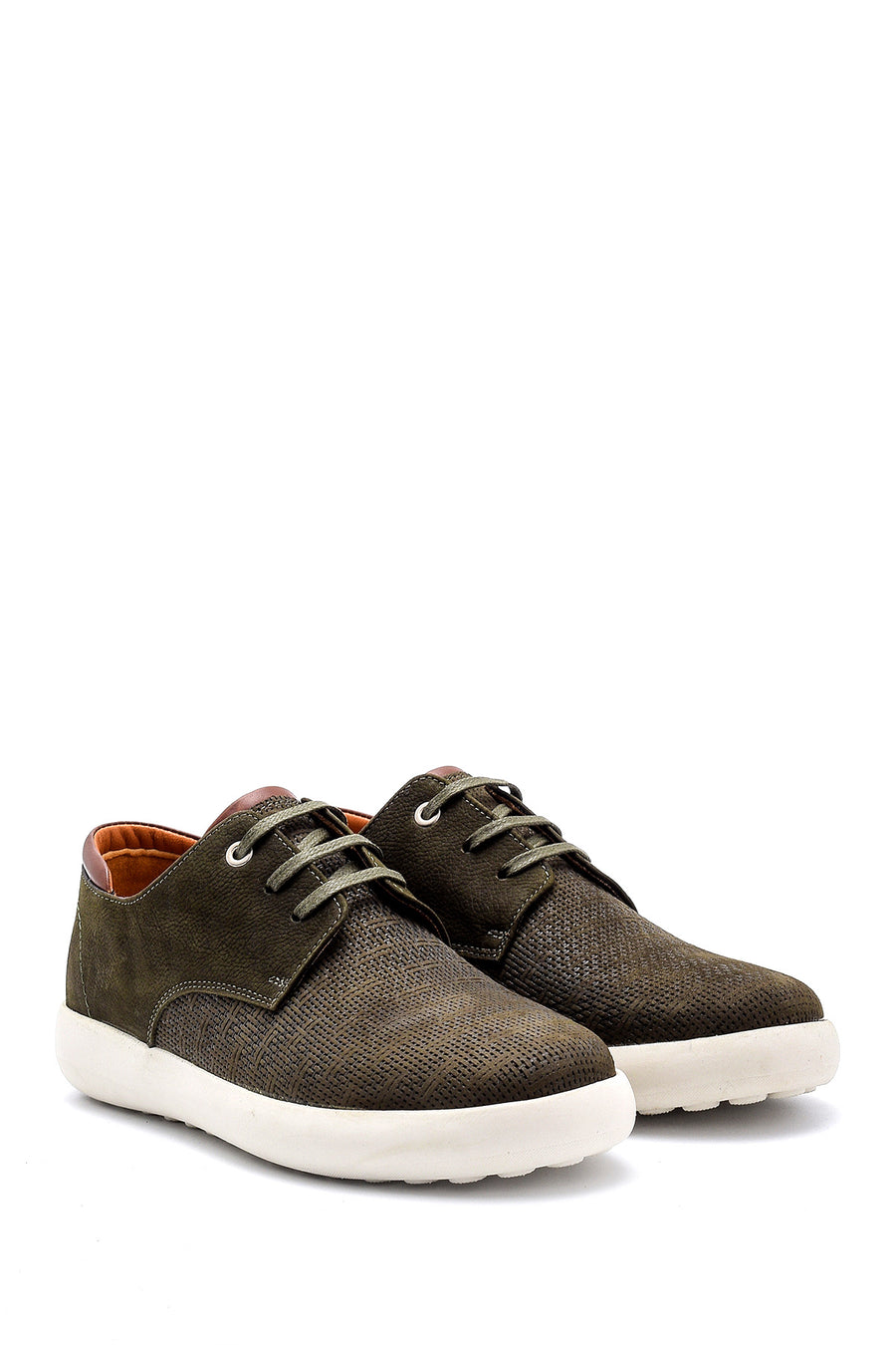 Men's Nubuck Leather Shoes