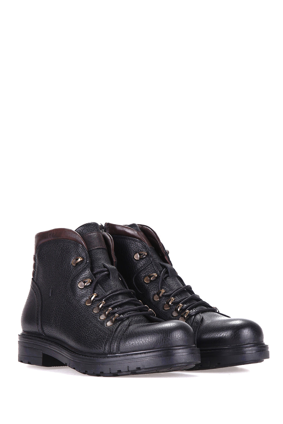 Men's Leather Boots