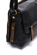 Women's Black Crossbody Bag | Derimod