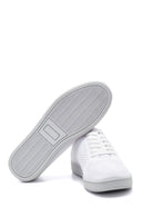 Kadın Beyaz Baskılı Sneaker | Derimod