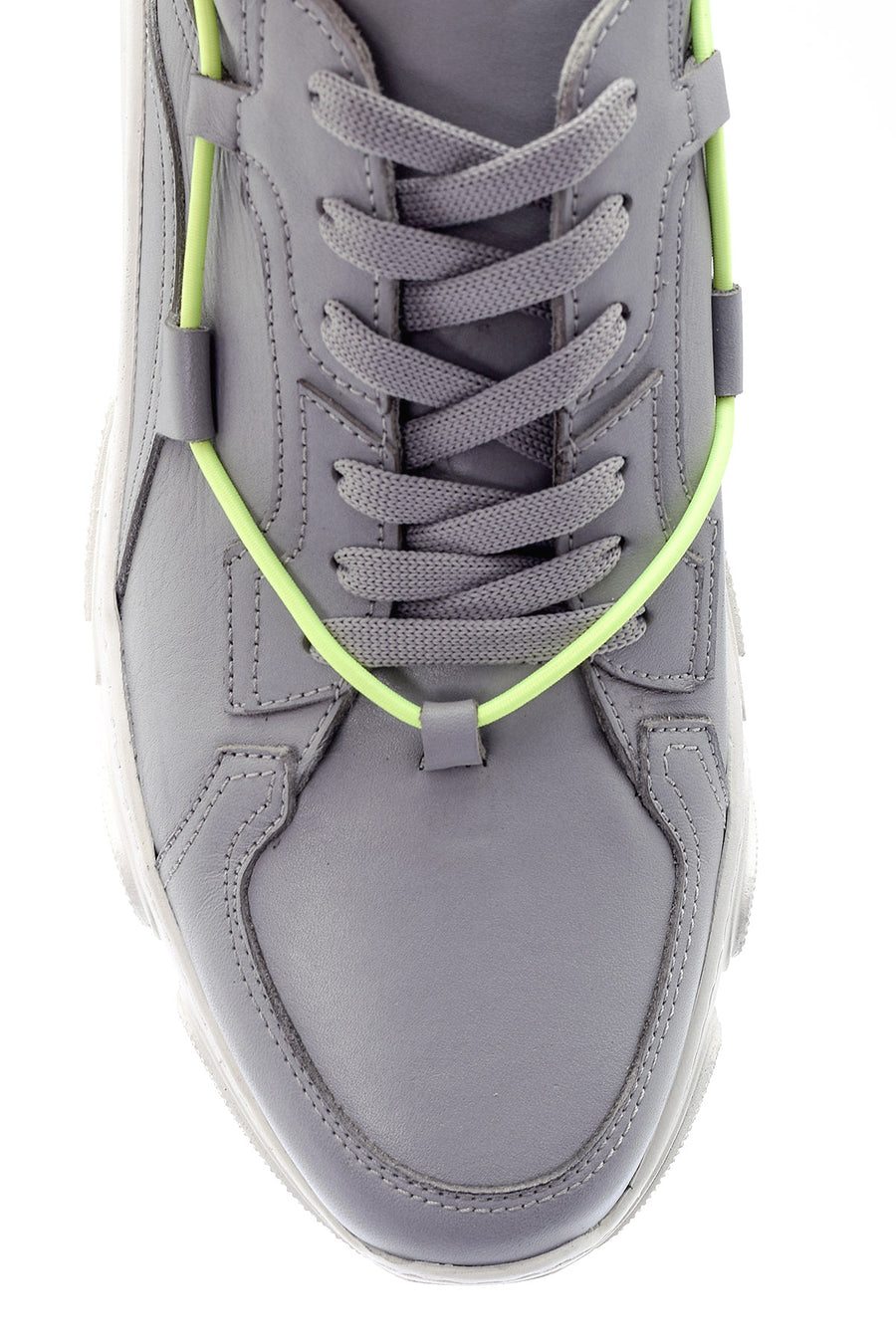 Erkek İp Detaylı Sneaker