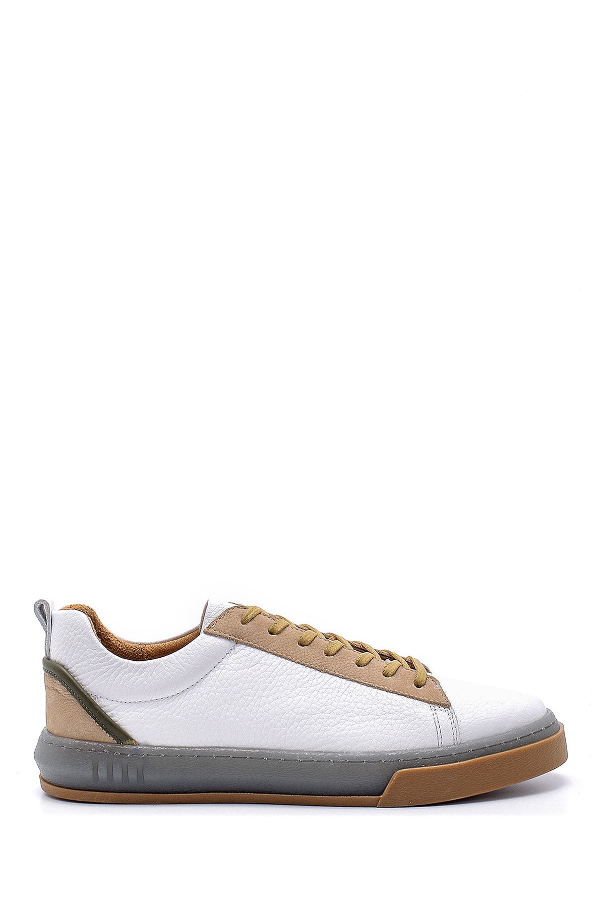 Men's Leather Sneaker 20SFD3408FT | Derimod