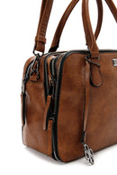 Women's Brown Long Strap Shoulder Bag | Derimod