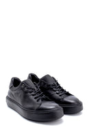 Men's Leather Sneaker | Derimod