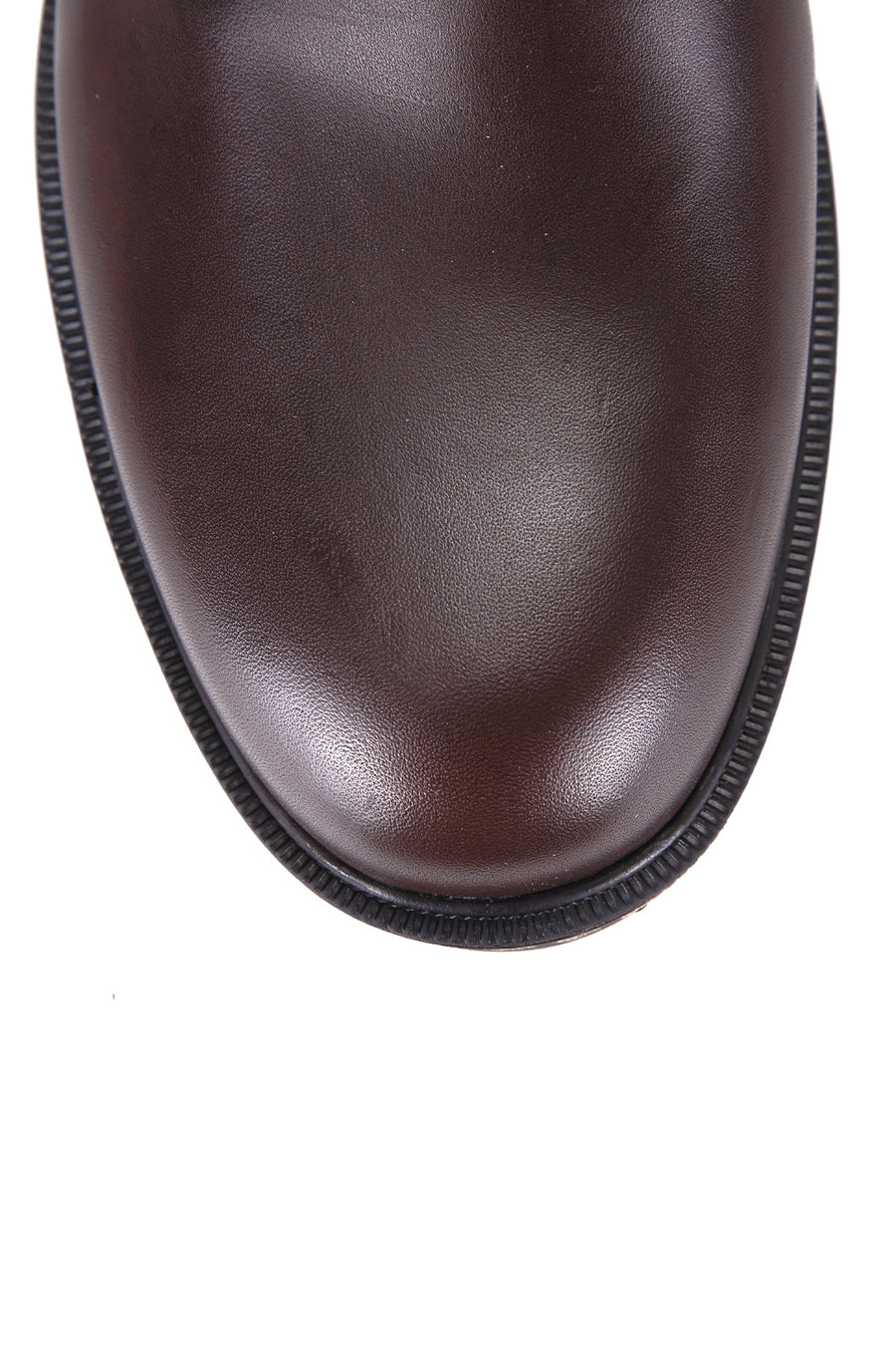 Lace-Up Men's Leather Boots