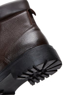 Erkek Deri Postal Bot | Derimod