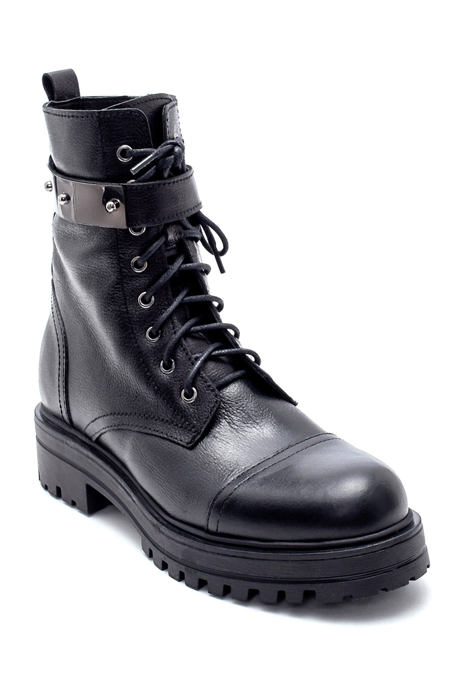 Women's Leather Boots