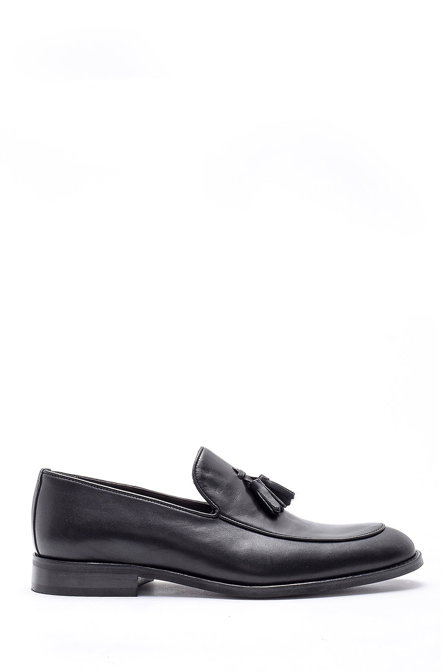 Men's Tassel Detailed Leather Loafer 20SFD313118 | Derimod
