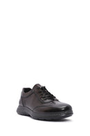 Men's Brown Lace-up Leather Casual Shoes | Derimod