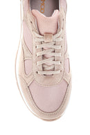Kadın Bej Sneaker | Derimod