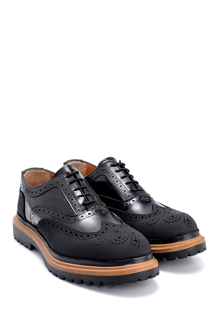 Men's Suede Leather Shoes