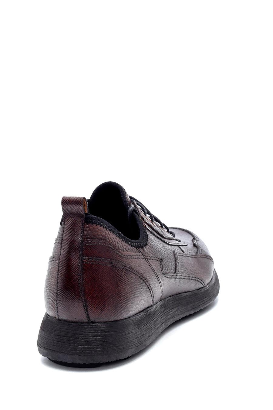 Men's Leather Sneaker