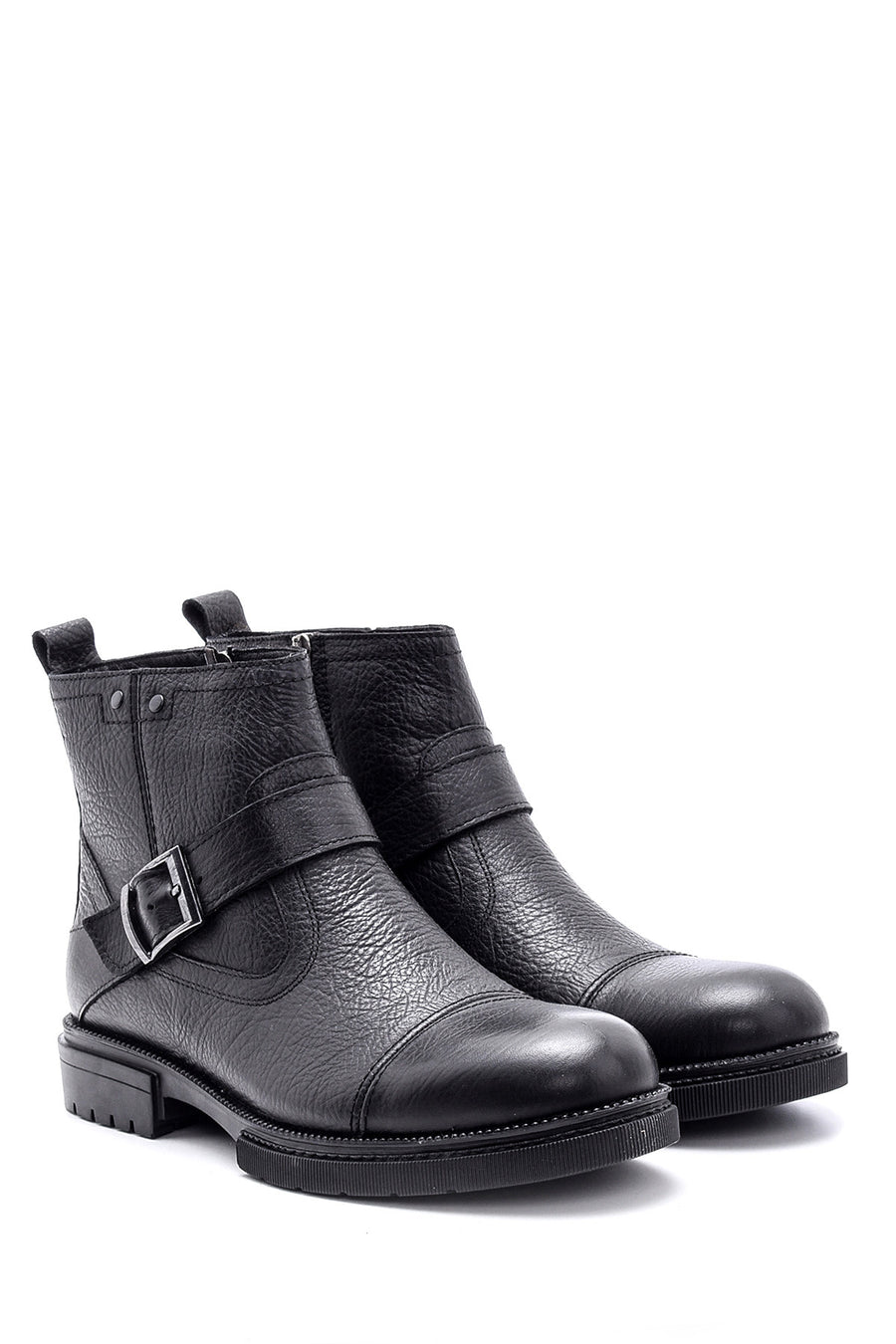 Men's Leather Boots