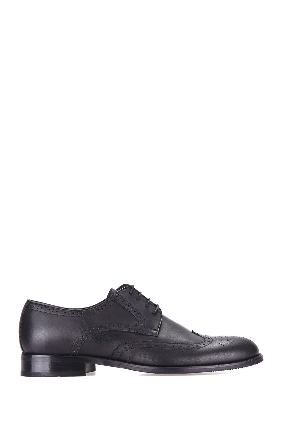 Men's Leather Shoes 18WFD310818 | Derimod