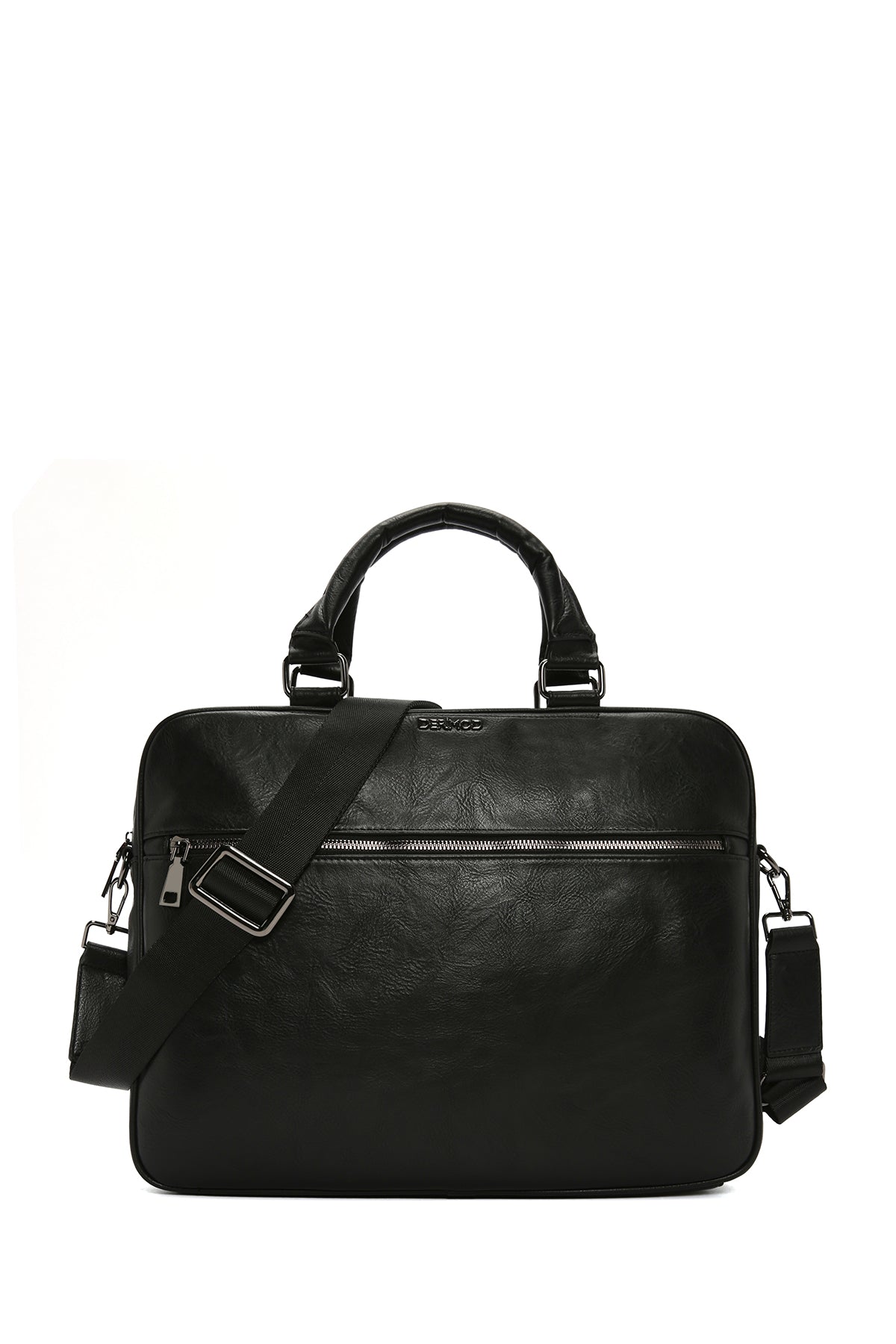 Men's Black Briefcase 22WBD320418 | Derimod