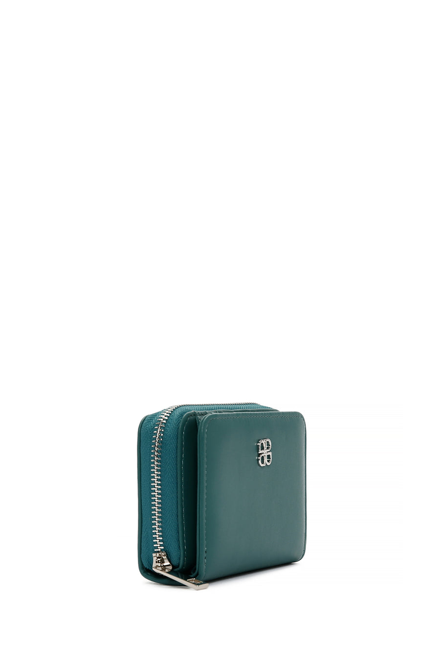 Women's Green Wallet