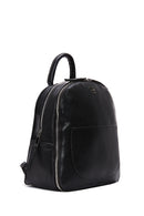 Women's Black Backpack | Derimod