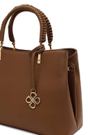 Woman Mink Long-Strap Shoulder Bag | Derimod