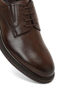 Men's Brown Leather Casual Shoes | Derimod