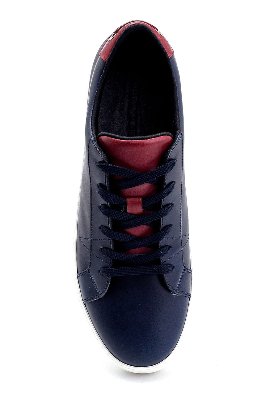 Erkek Deri Sneaker