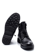 Erkek Deri Fermuarlı Postal Bot | Derimod