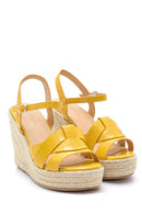 Women's Wedge Heel Sandals | Derimod