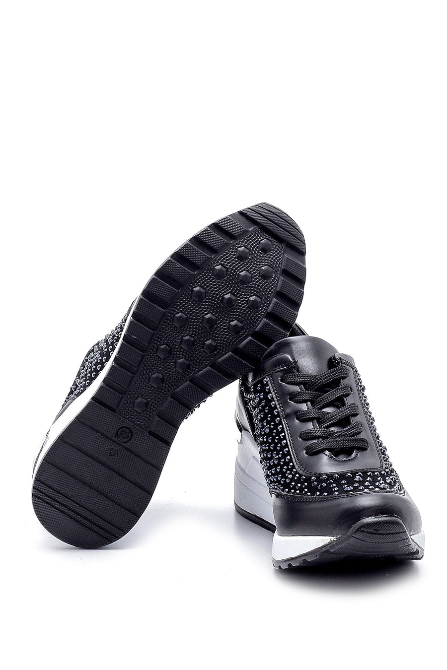 Kadın Dolgu Topuklu Sneaker