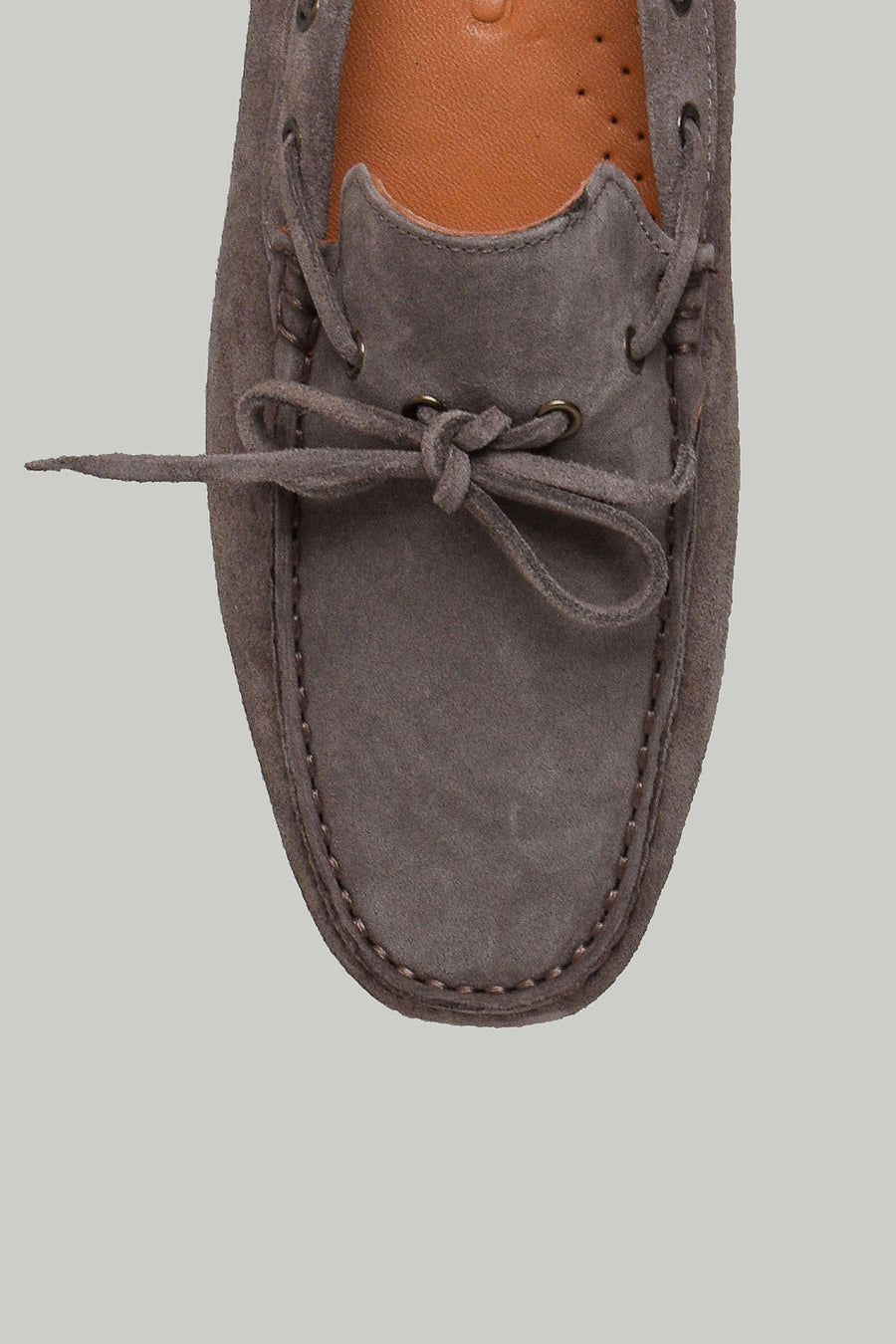 Suede Men's Leather Loafer