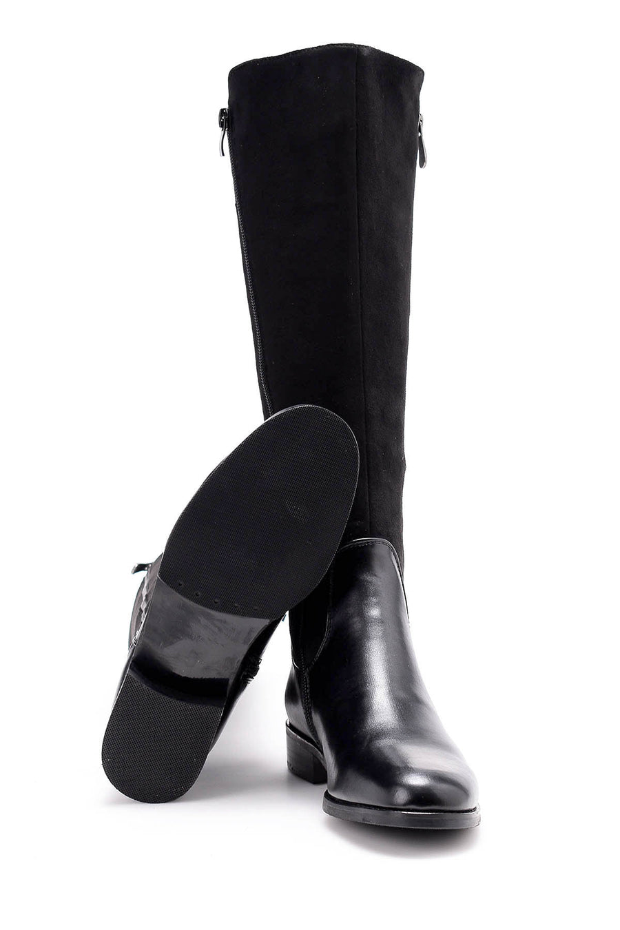 Women's Suede Boots