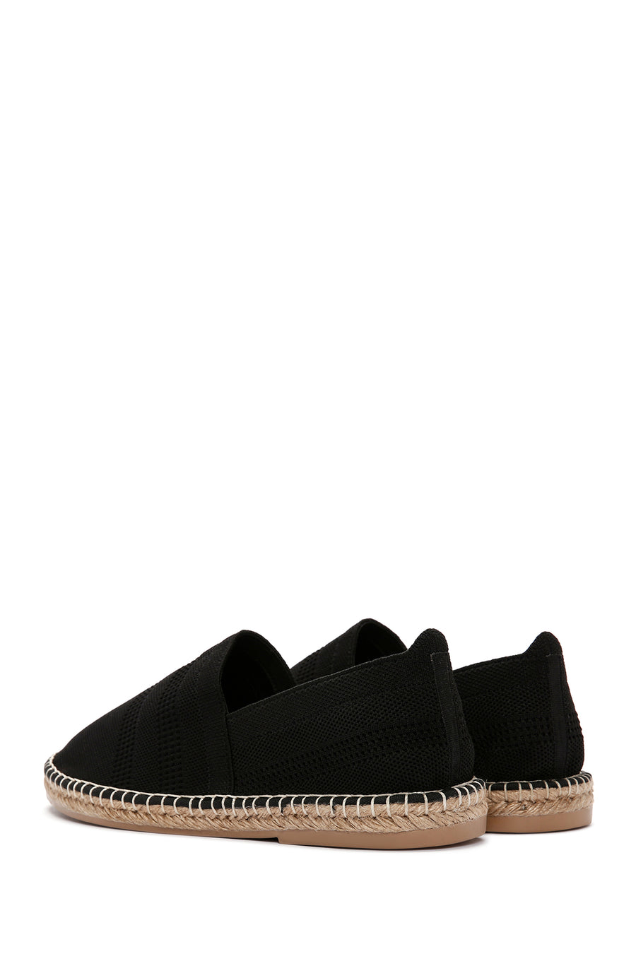 Erkek Siyah Espadril
