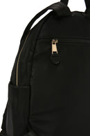 Women's Black Backpack | Derimod