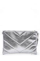 Women's Metallic Portfolio | Derimod