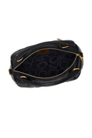 Woman Black Long-Strap Shoulder Bag | Derimod