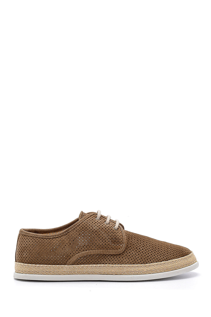 Men's Suede Leather Casual Shoes 20SFD324510 | Derimod