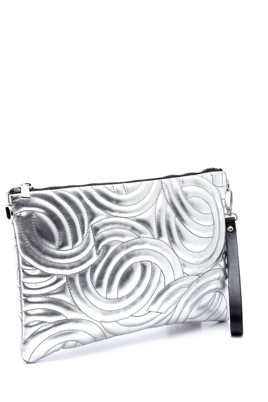 Women's Patterned Clutch Bag