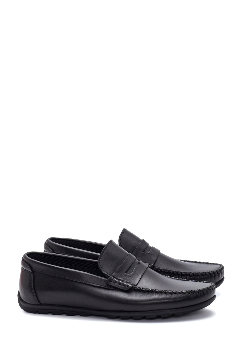 Erkek Deri Casual Loafer