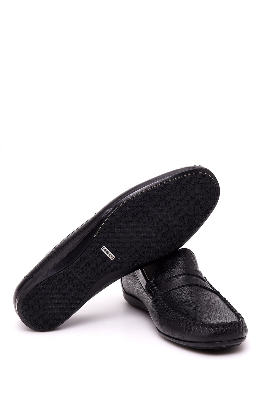 Men's Leather Loafer