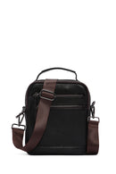 Men's Brown Messenger Bag | Derimod