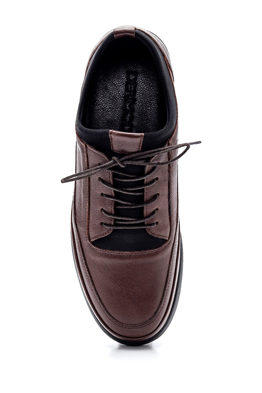 Men's Leather Casual Shoes