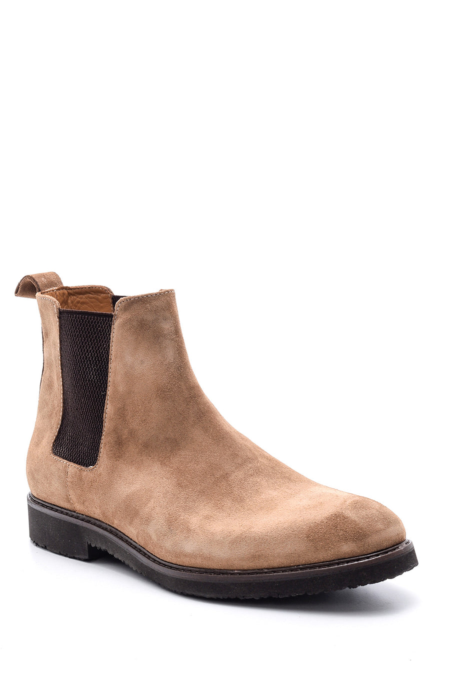 Men's Suede Leather Boots