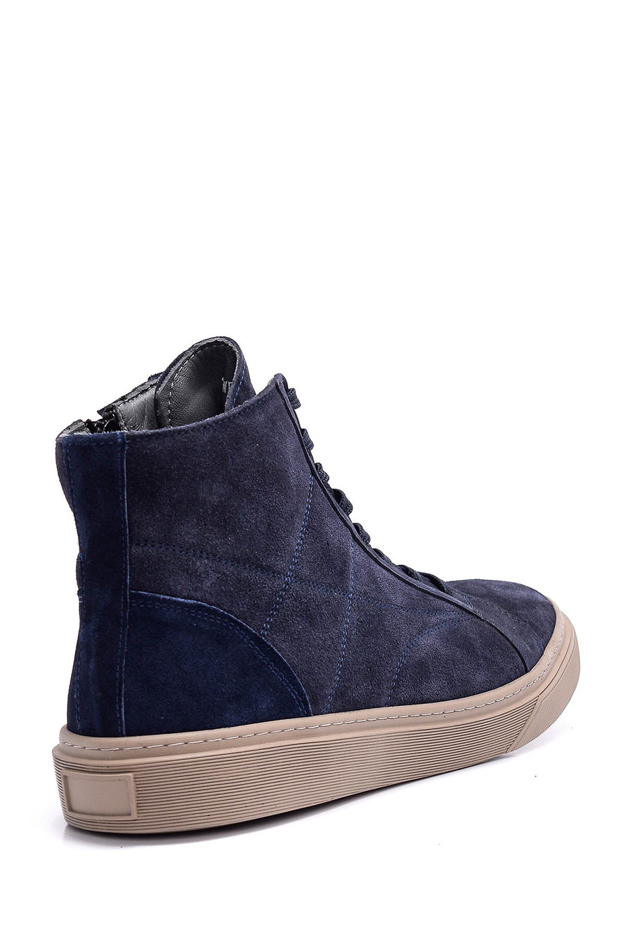 Men's Suede Leather Boots