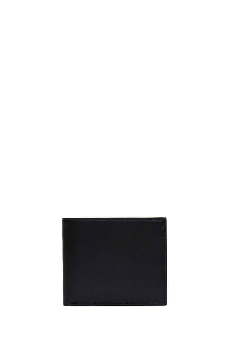 Men's Black Leather Casual Wallet 000A2D630518 | Derimod